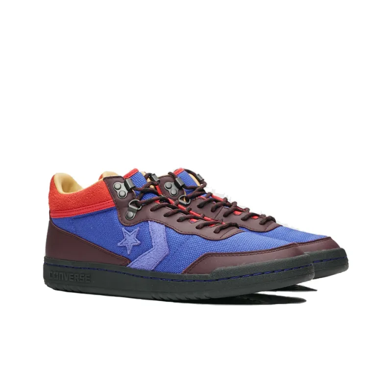 Converse Fast Break Mid Clot 80 Degrees North Blue-1