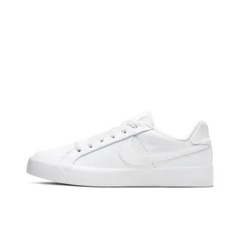 Nike Court Royale Ac Canvas White Women's
