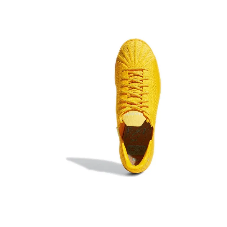 Adidas Superstar Primeknit Pharrell Yellow-4
