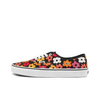 Authentic Vans 'Flower Print'
