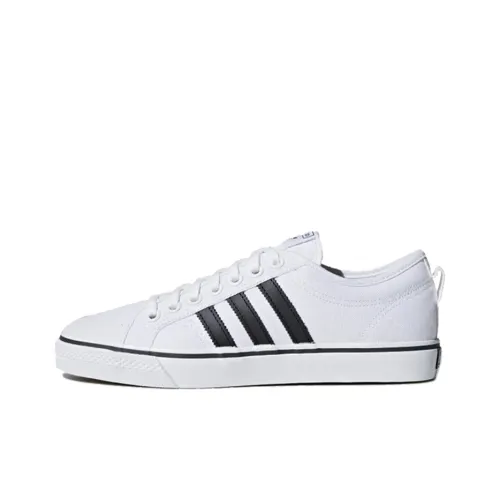 Adidas Nizza Cloud White