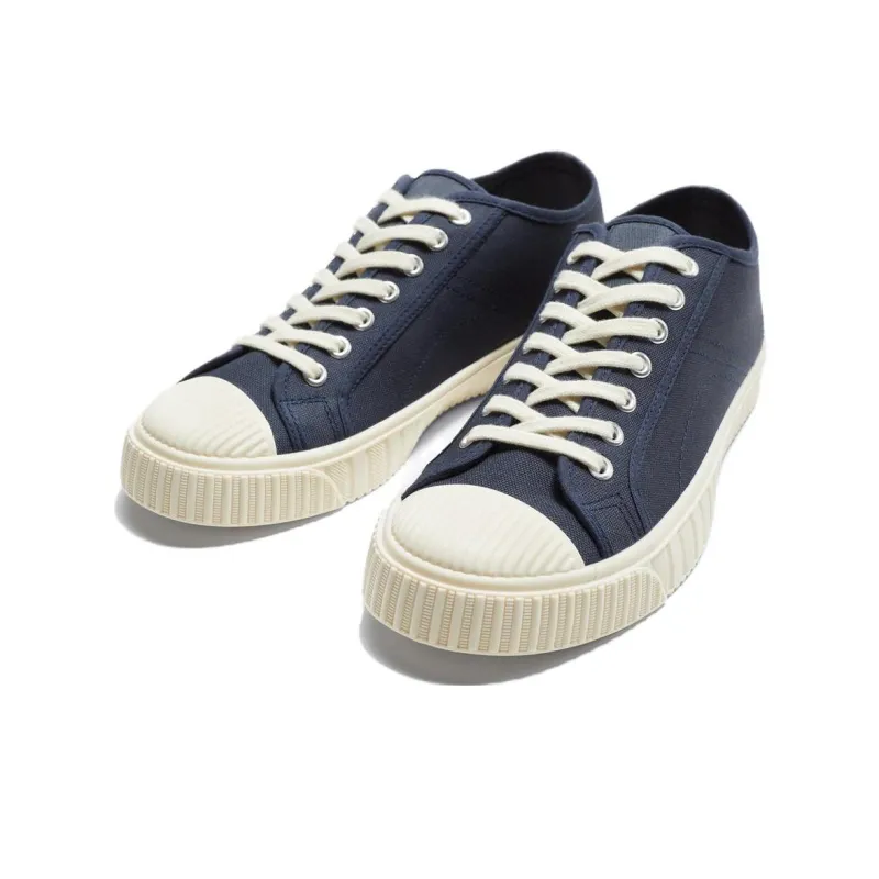 ZARA Cushioning Anti-Slip And Wear-Resistant Low-Top Casual Shoes Men's Blue-1