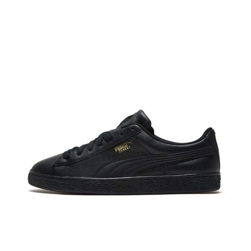 PUMA Basket Classic Lfs 'Team Gold'-0