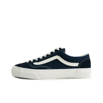 Vans Style 36 Suede Dress Blues