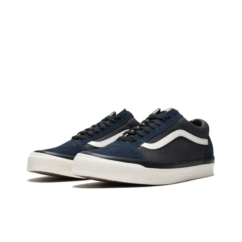 Vans Wtaps X Old Skool Lx 'Dress Blues'-2