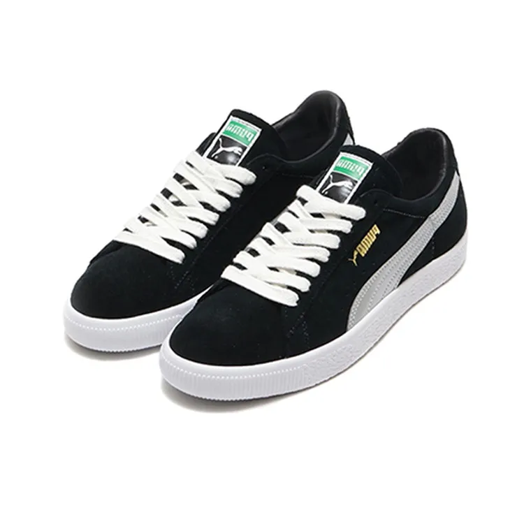 PUMA Suede 90681S 50th Anniversary Black-2