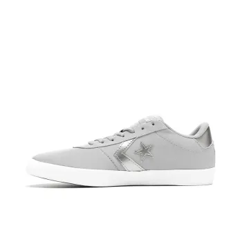 Converse Unisex Point Star Ox Sneakers Grey