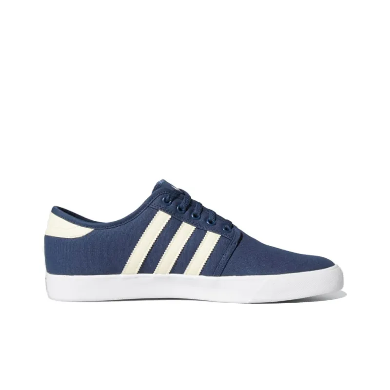 Adidas Originals Seeley Slip-Resistant Low-Top Skateboard Shoes Unisex-1