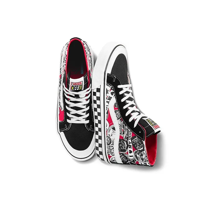 Vans Shoes Skate Shoes 'Black'-3