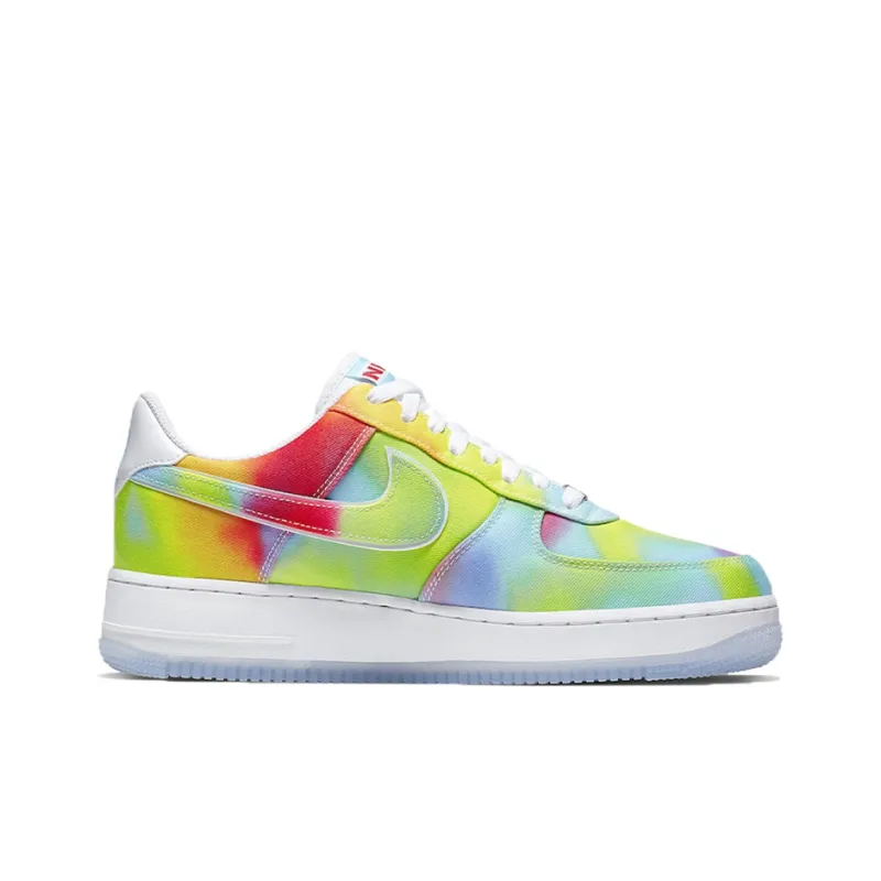Nike Air Force 1 Low Tie Dye Chicago-1