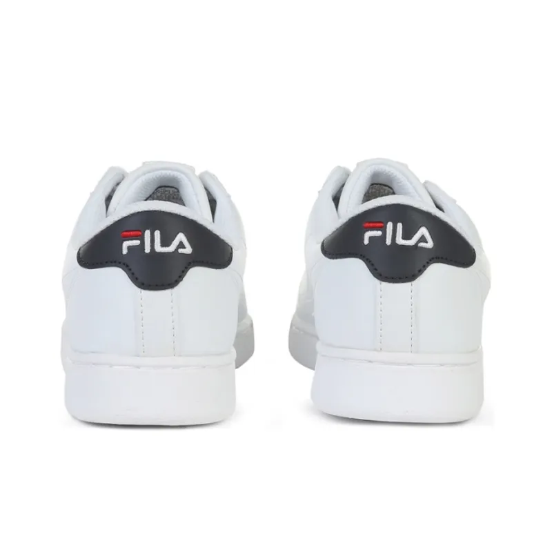 FILA Court Series Low Sneakers White/Black-2