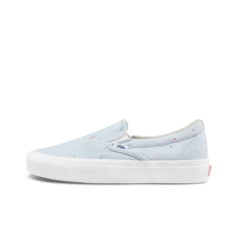Vans Vault Og Classic Slip On Lx Geoff McFetridge Transcentcoastal Fog-0