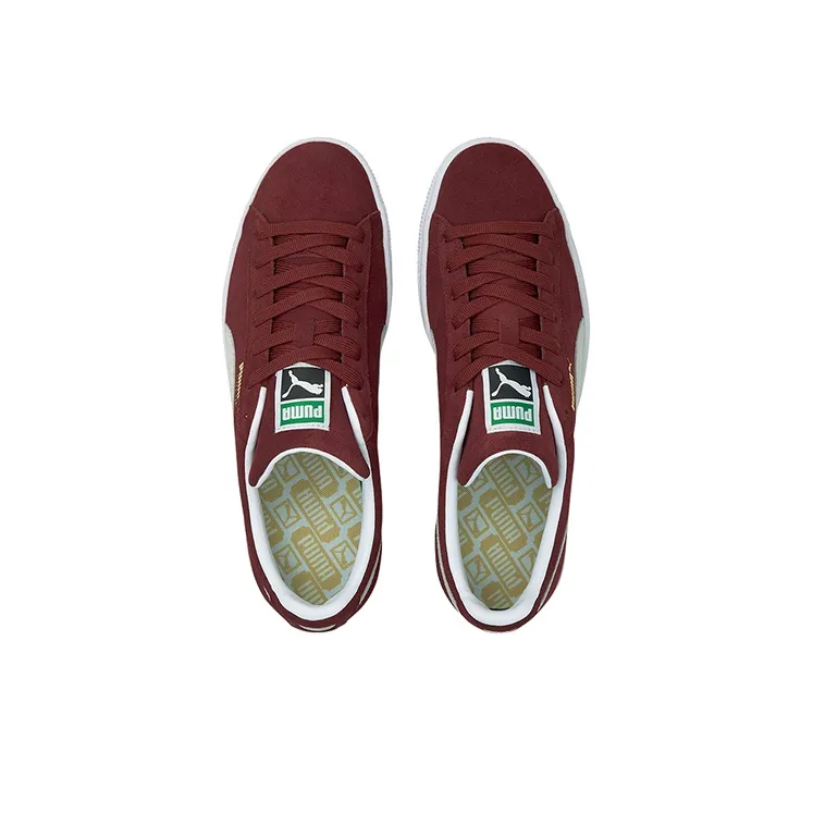 PUMA Suede Classic Xxi Cabernet-2