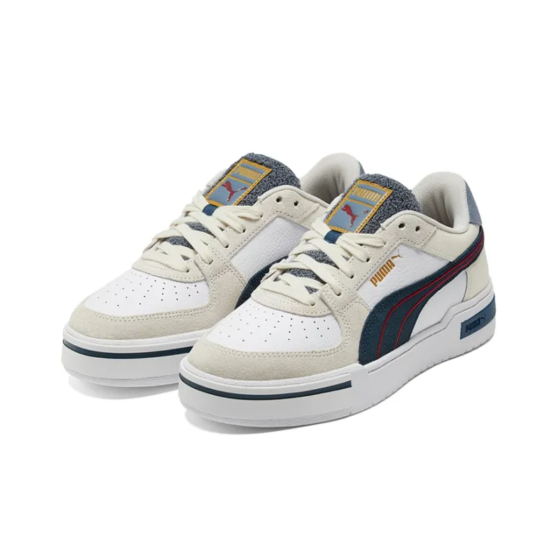 PUMA Ca Pro P University 'White Intense Blue'-2
