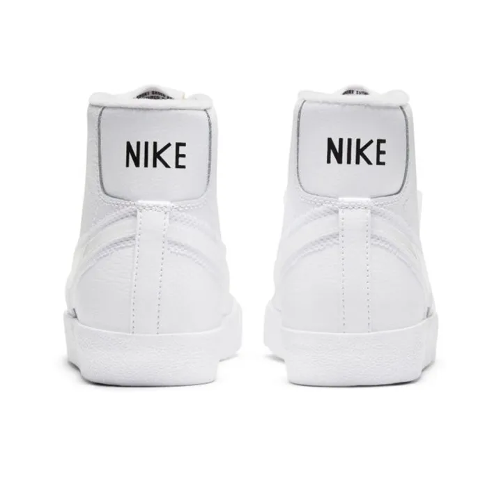 Nike Blazer Mid '77 'Triple White' Women's-4