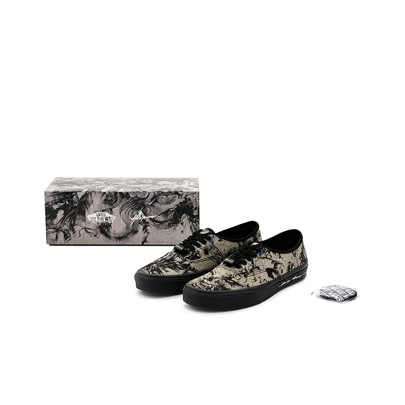 Vans Authentic HuaTunan Year Of The Tiger-6