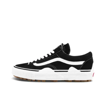 Cap Mash Vans Low Lx 'Black Gum'