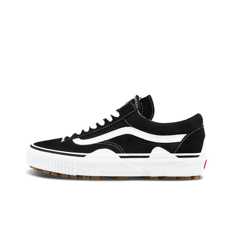 Cap Mash Vans Low Lx 'Black Gum'-0