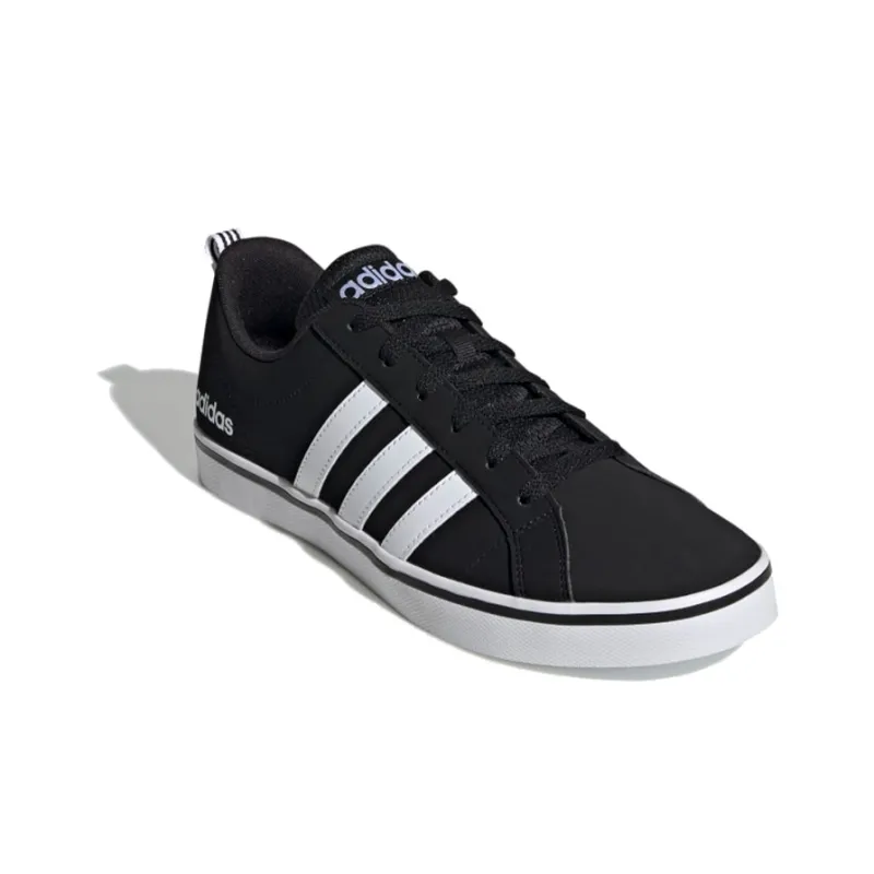 Adidas Neo Vs Pace Black/White-2