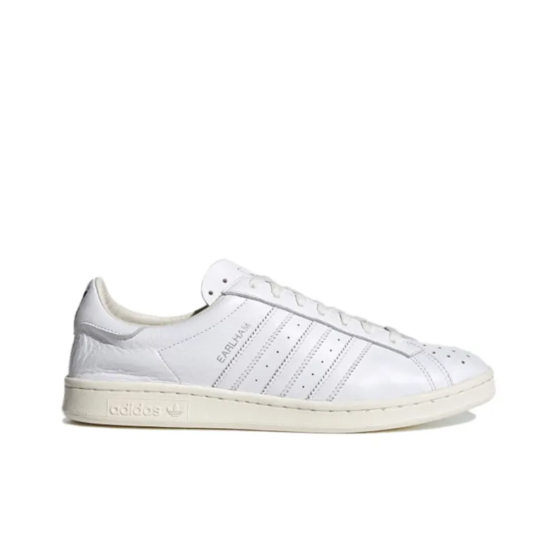 Adidas Originals Earlham 'White Silver'-1