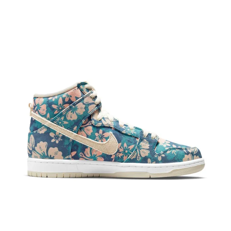 Nike Sb Dunk High Hawaii-1