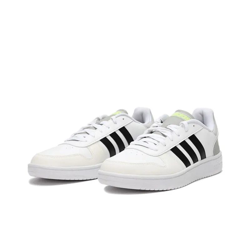 Adidas Neo Hoops 2.0 'White Grey Black'-2
