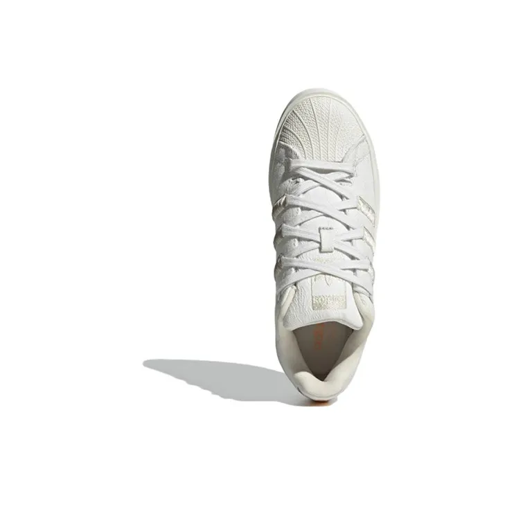 Adidas Superstar Bonega Crystal White Wonder White Off White Women's-4