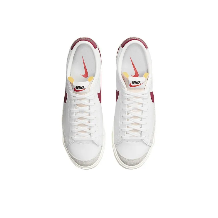 Nike Blazer Low 77 Vintage Team Red-3
