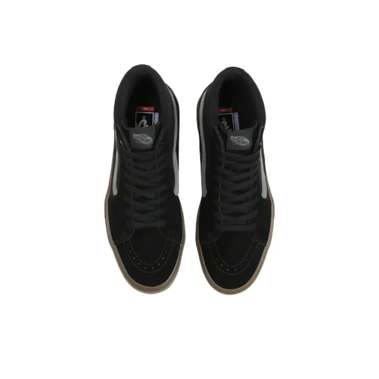 Vans Bmx SK8 HI Black/Brown-2