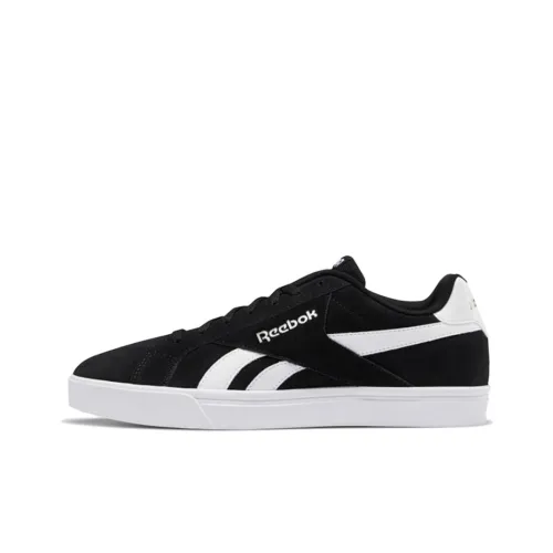 Reebok Royal Complete Skateboard Shoes Unisex Low-Top Black