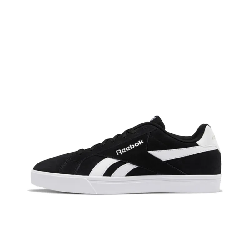 Reebok Unisex Royal Complete 3 Low Sneakers Black-0
