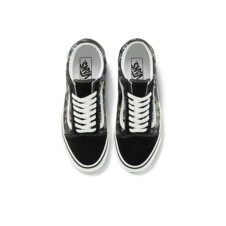 Vans Old Skool 36 Dx 'Anaheim Factory Paisley'-2