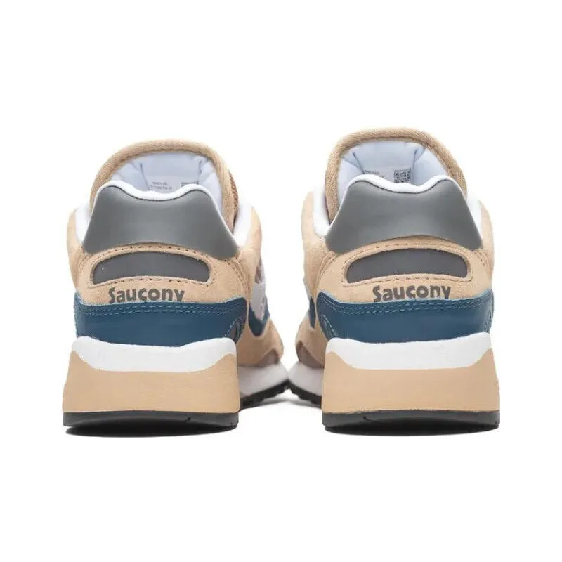 Saucony Shadow 6000 Premium Sand Navy-4