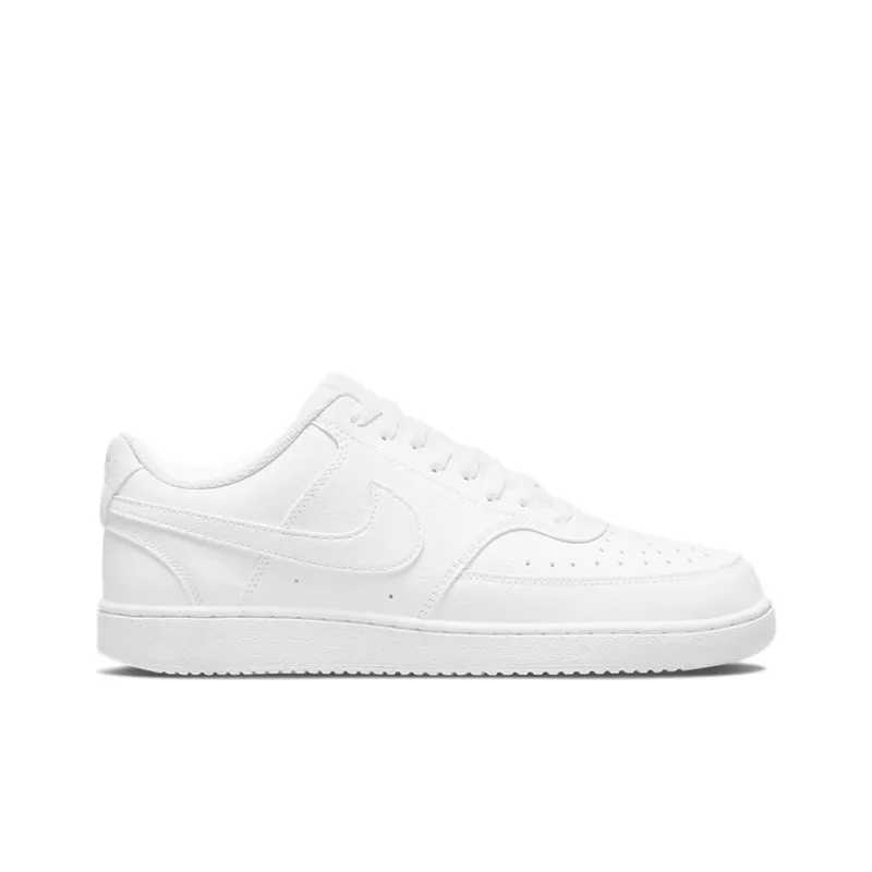 Nike Court Vision Low Next Nature Triple White-1