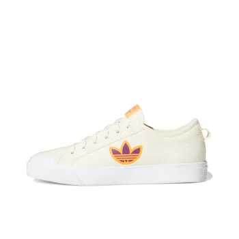 Adidas Originals Nizza Trefoil 'Creamy' Women's