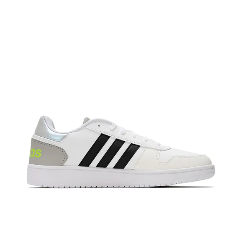 Adidas Neo Hoops 2.0 'White Grey Black'-1