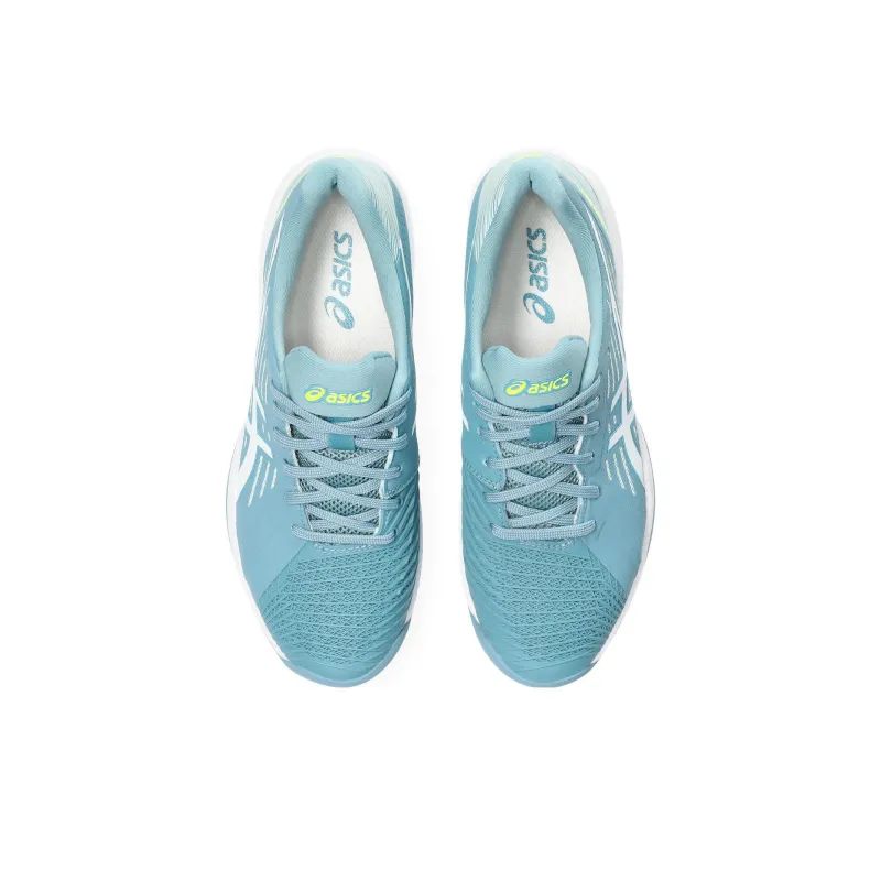 Asics Solution Swift Ff 'Gris Blue' Women's-4
