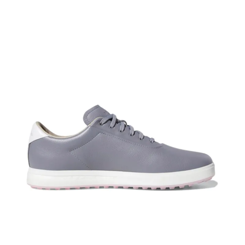 Adidas Adipure SP Wear-Resistant Low-Top Skateboard Shoes Men's Gray-1