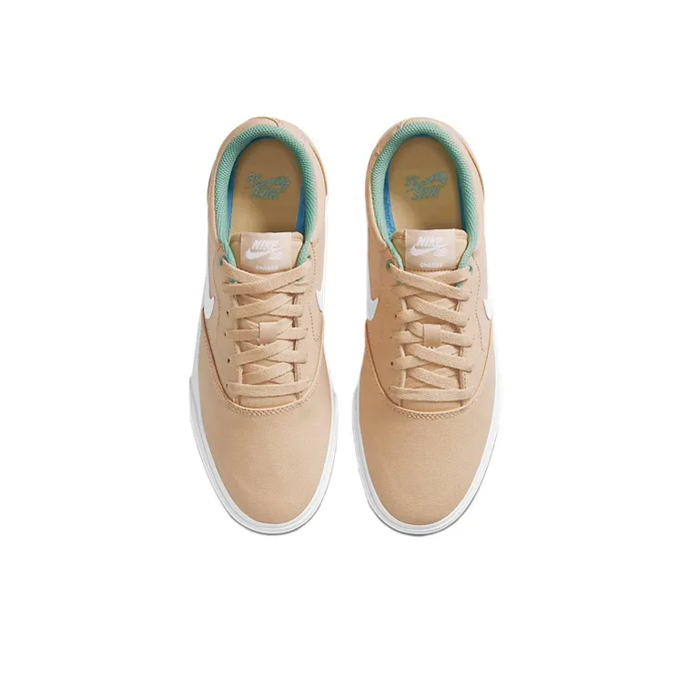 Nike Sb Charge Cnvs 'Beige White'-3