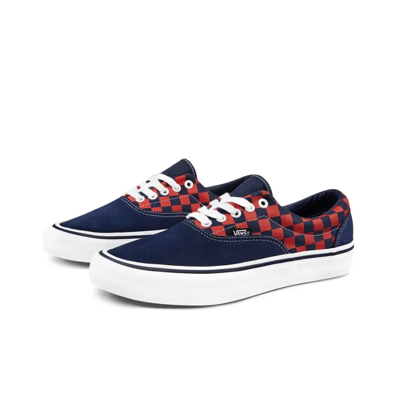 Vans Era Pro Red Blue-1
