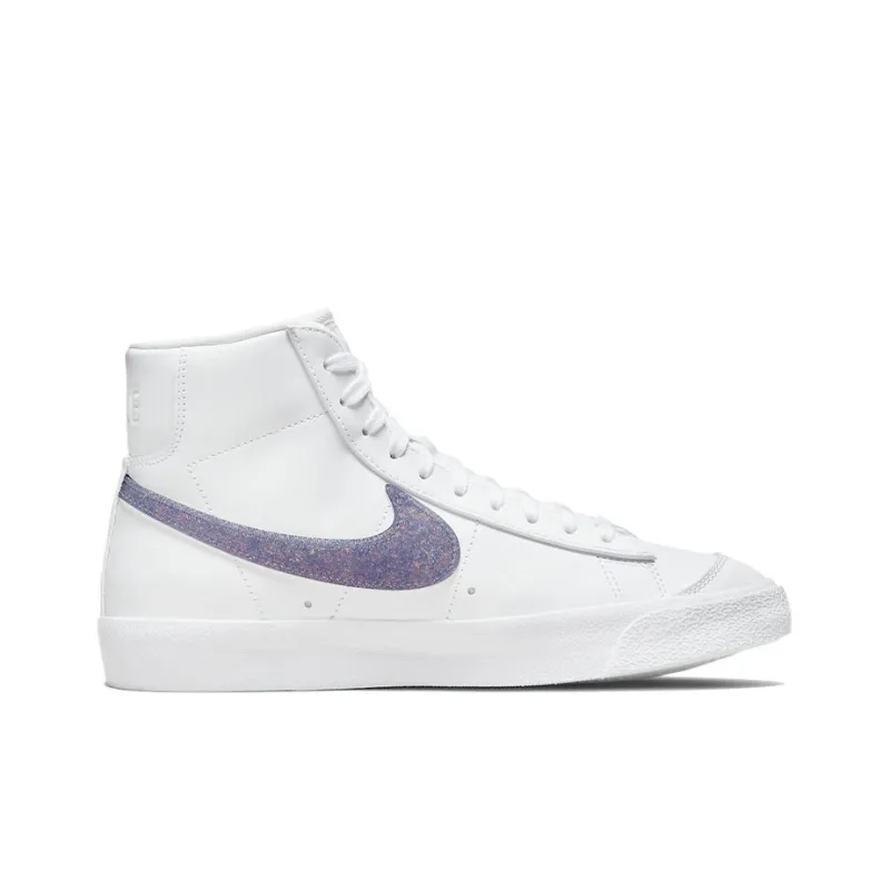 Nike Blazer Mid 77 Purple Glitter Women's-1