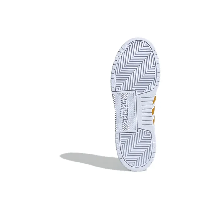Adidas Neo Entrap 'White Yellow Green'-5