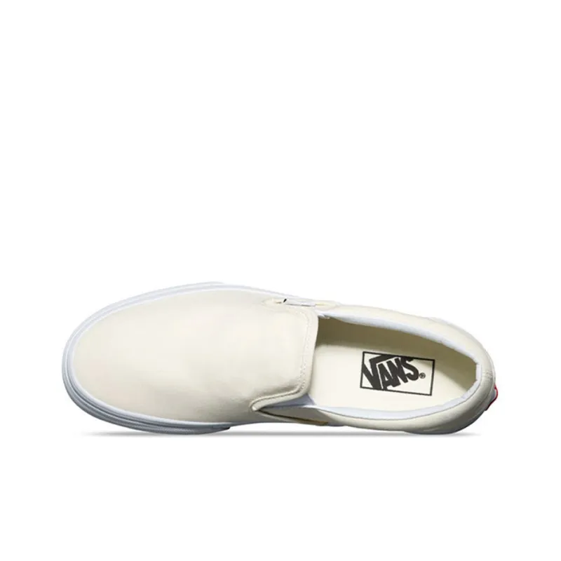Vans Slip On 'White'-3