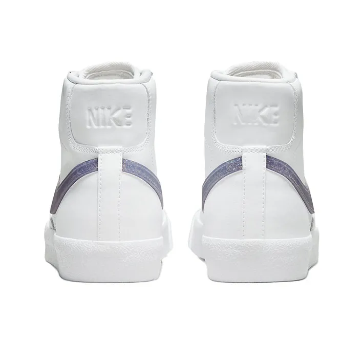 Nike Blazer Mid 77 Purple Glitter Women's-4