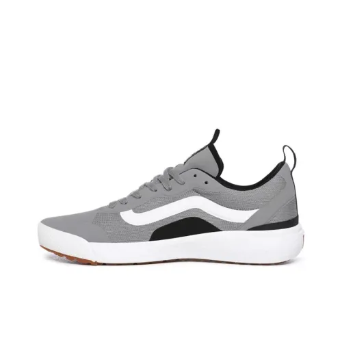 Vans UltraRange Skateboard Shoes Unisex Low-Top Gray