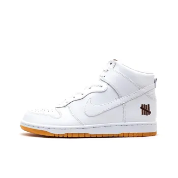 Nike Dunk High Undefeated Bring Back Pack White