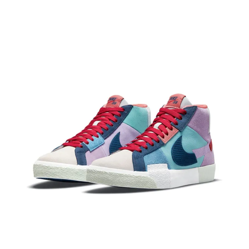 Nike Blazer Mid Mosaic-2