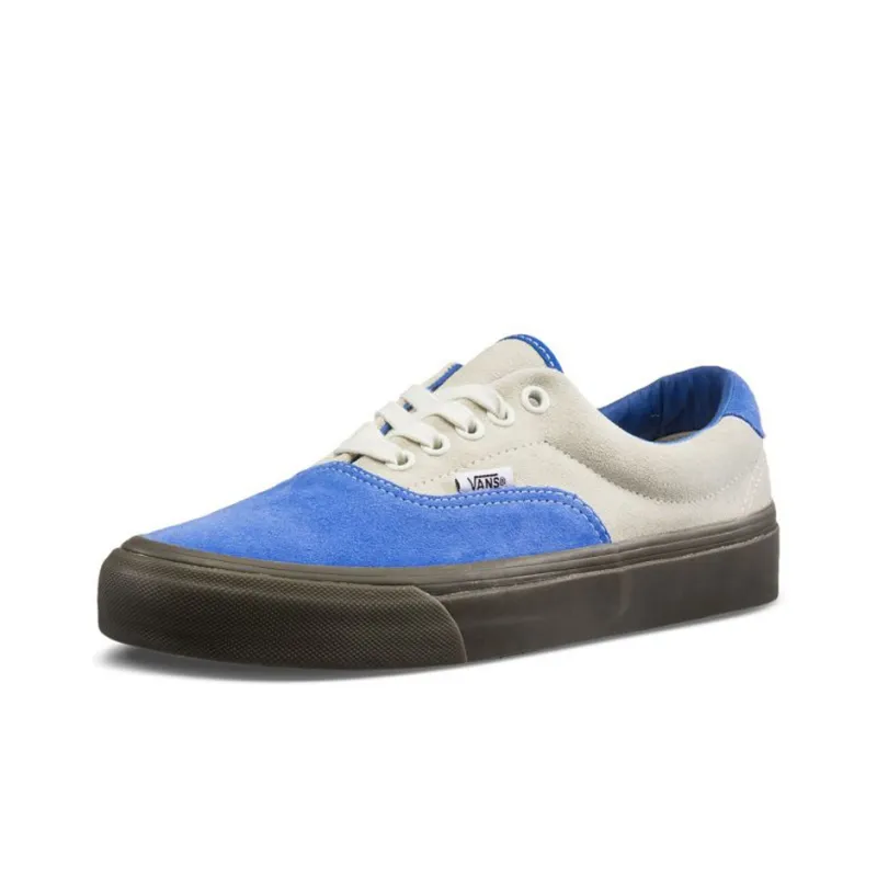Vans Og Era 59 Lx Suede Low Grey/Blue-2