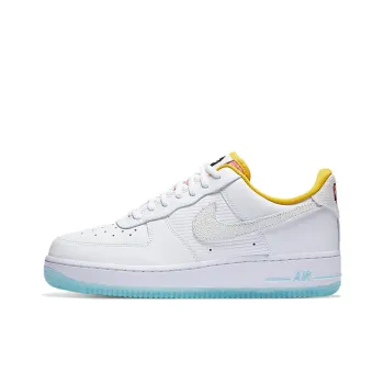 Nike Air Force 1 Low White Dark Sulfur Women's