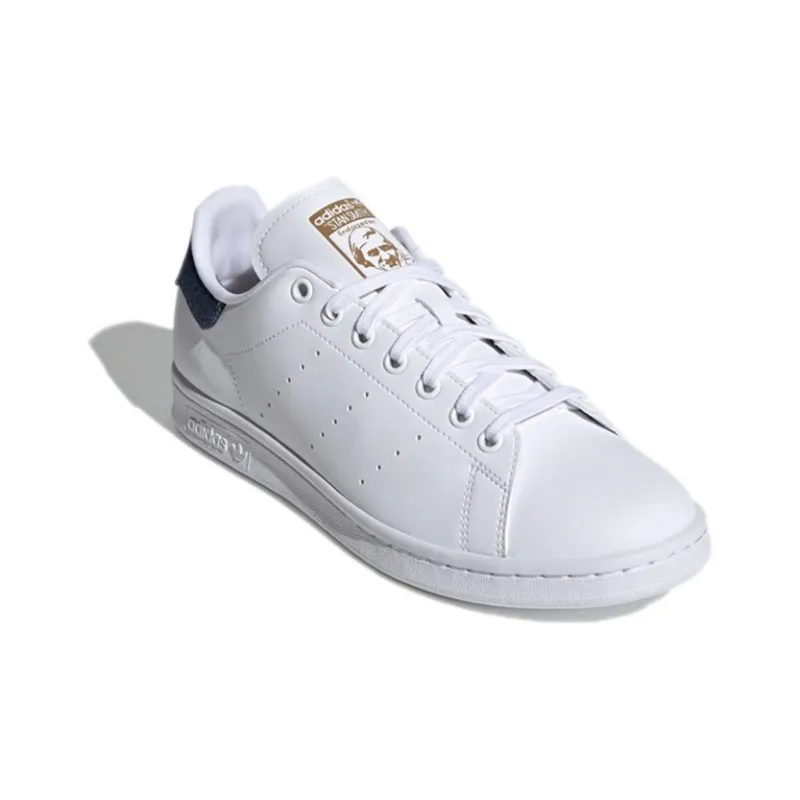 Adidas Originals Stan Smith 'White Navy'-2